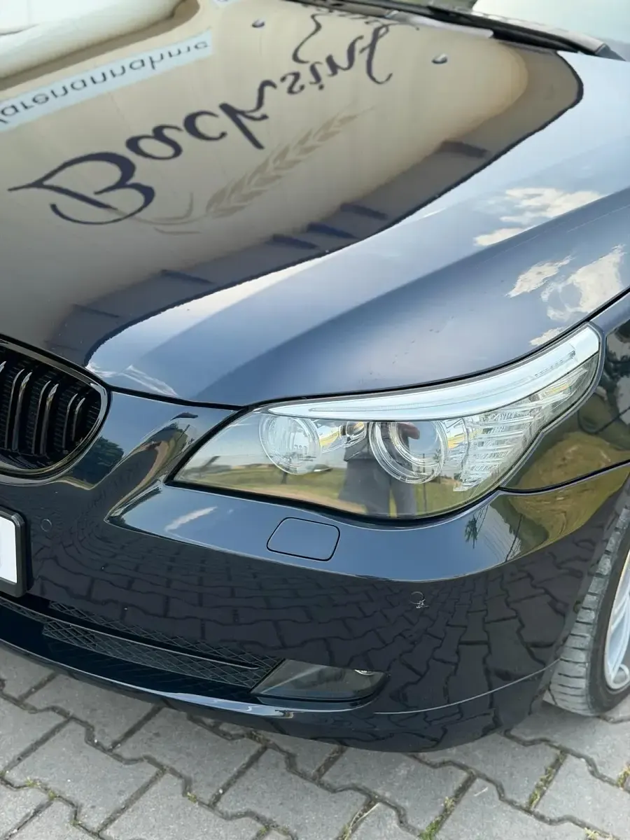 Gebraucht BMW 530 272 PS (200 kW) 2007 Limousine