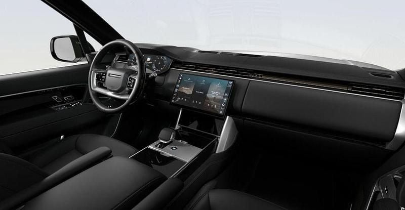 Neu Land Rover Range Rover Autobiography 351 PS (258 kW) 2026 Santorini black SUV