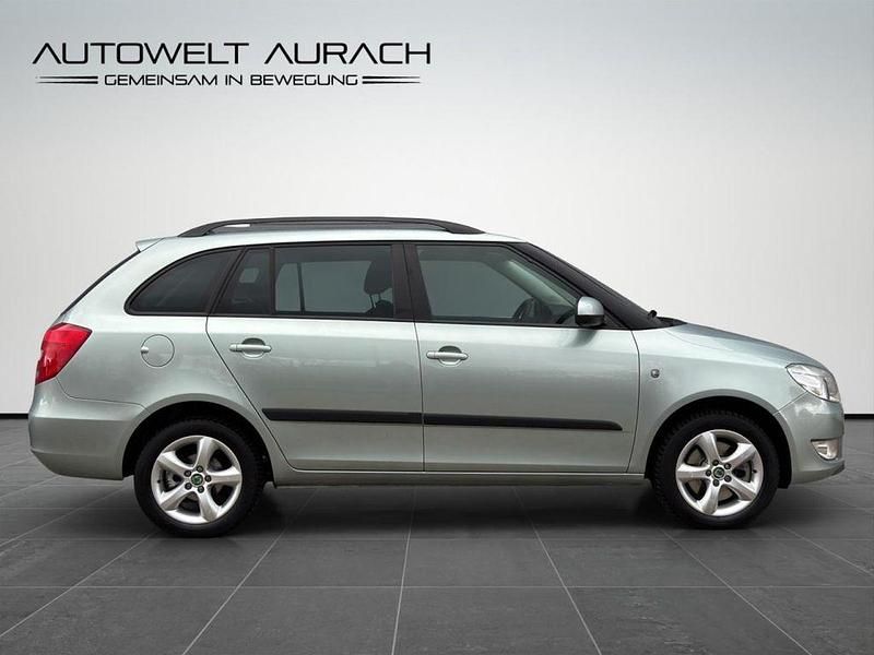 Gebraucht Skoda Fabia 105 PS (77 kW) 2011 Kombi