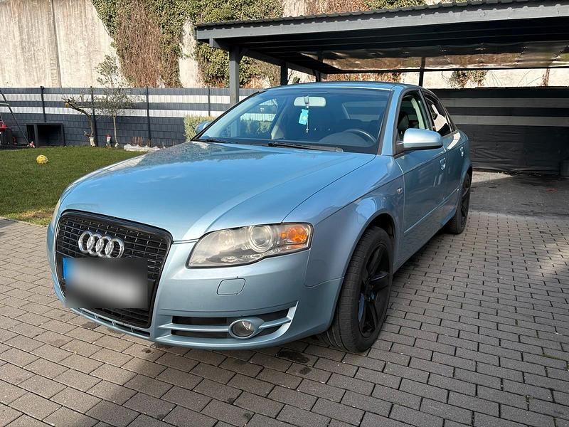Gebraucht Audi A4 200 PS (147 kW) 2005 Blau Limousine