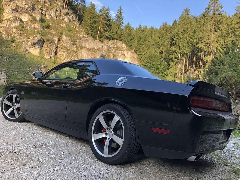 Gebraucht Dodge Challenger 477 PS (350 kW) 2012 Schwarz Coupé