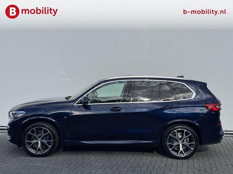 Gebraucht BMW X5 Executive 232 PS (170 kW) 2020 Blau SUV