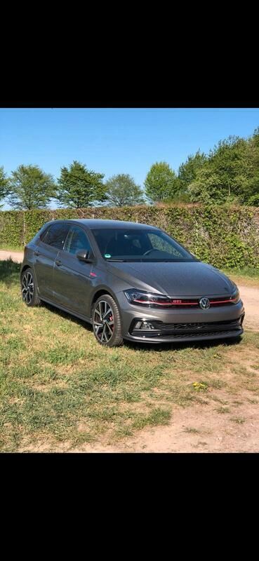 Grau Gebraucht 2018 VW Polo GTI Kleinwagen | 14.500 € (Guter Preis) - Bild 1/4