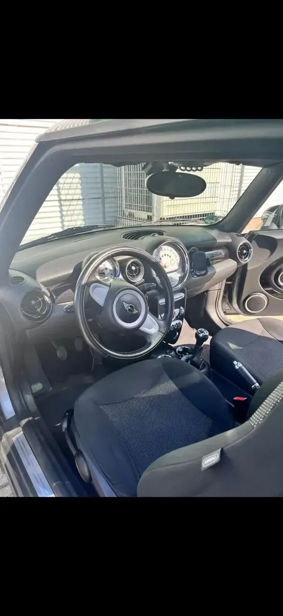 Gebraucht Mini Cooper 98 PS (72 kW) 2010 Andere farben Kleinwagen