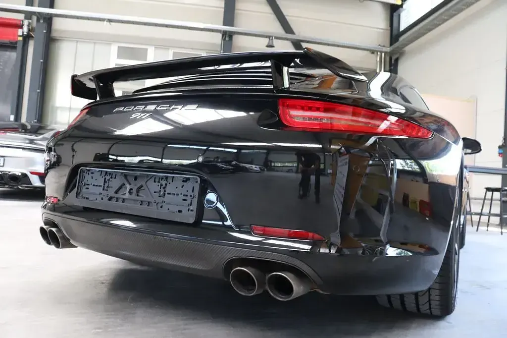 Gebraucht Porsche 911 Carrera S 400 PS (294 kW) 2012 Schwarz Coupé