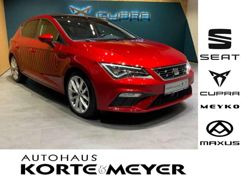 Rot Gebraucht 2018 Seat Leon Beats Limousine | 17.500 € (Etwas zu teuer) - Bild 1/4