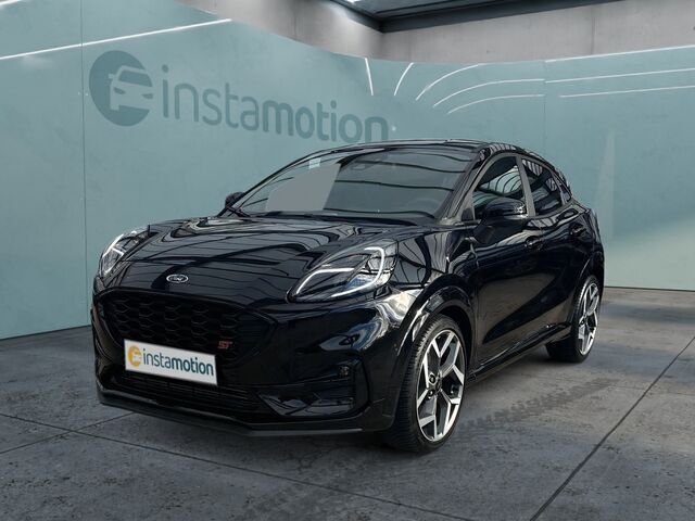 Gebraucht Ford Puma ST 200 PS (147 kW) 2023 Schwarz SUV