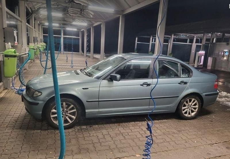 Gebraucht 2003 BMW 316 Basis Limousine | 1.111 € (Superpreis) - Bild 1/4