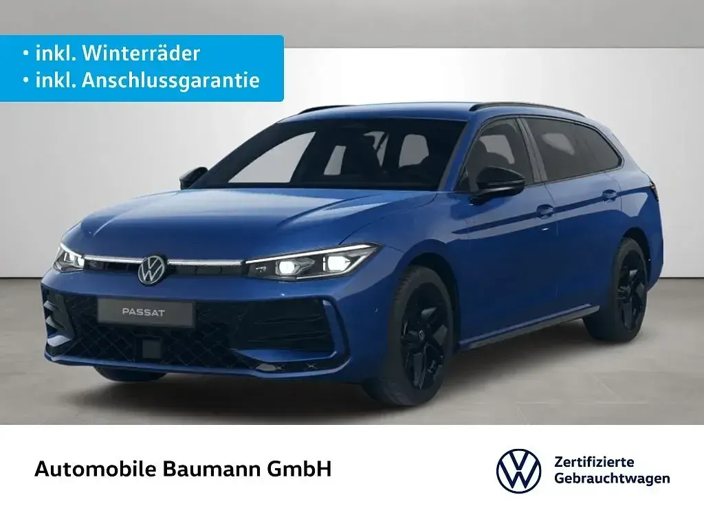 Gebraucht VW Passat R-line 150 PS (110 kW) 2025 Kombi