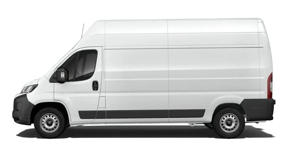 Neu Opel Movano 179 PS (131 kW) 2026 Weiss Van