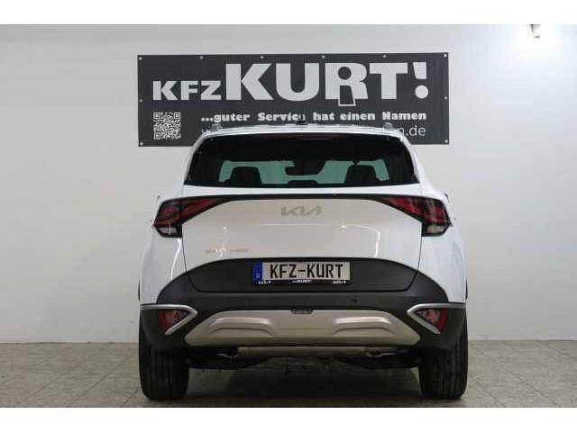 Neu Kia Sportage 160 PS (117 kW) 2025 SUV