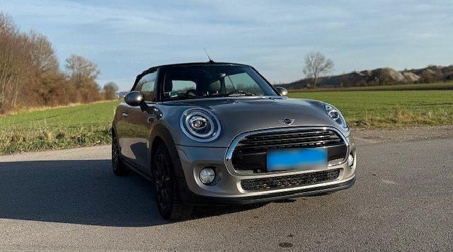 Gebraucht Mini Cooper Cabriolet 136 PS (100 kW) 2019 Andere farben Cabrio