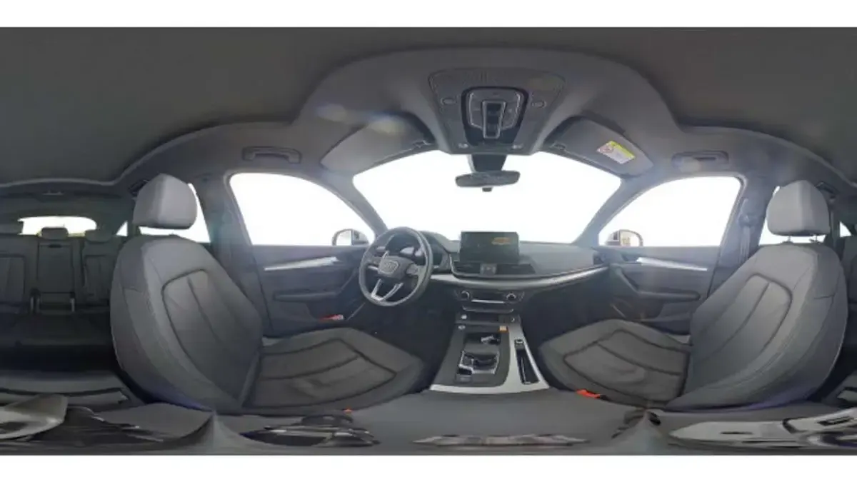Brugt Audi Q5 204 HK (150 kW) 2025 Hvid SUV