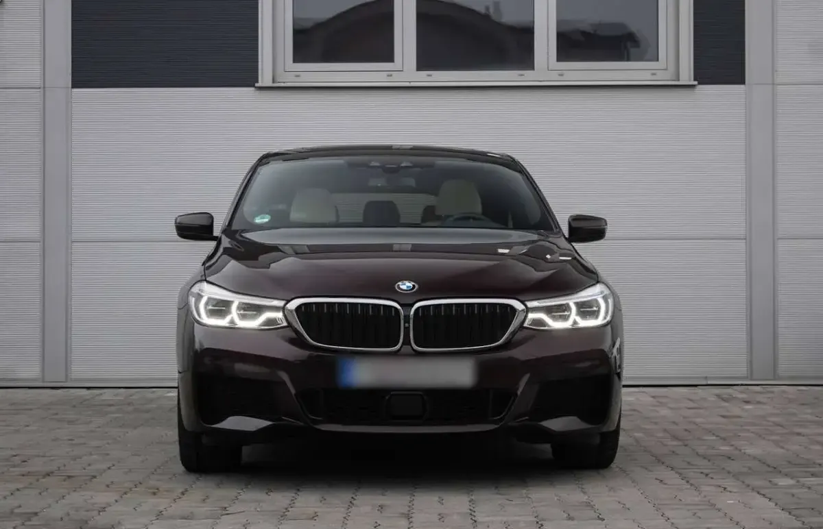 Gebraucht BMW 630 265 PS (194 kW) 2018 Braun Coupé