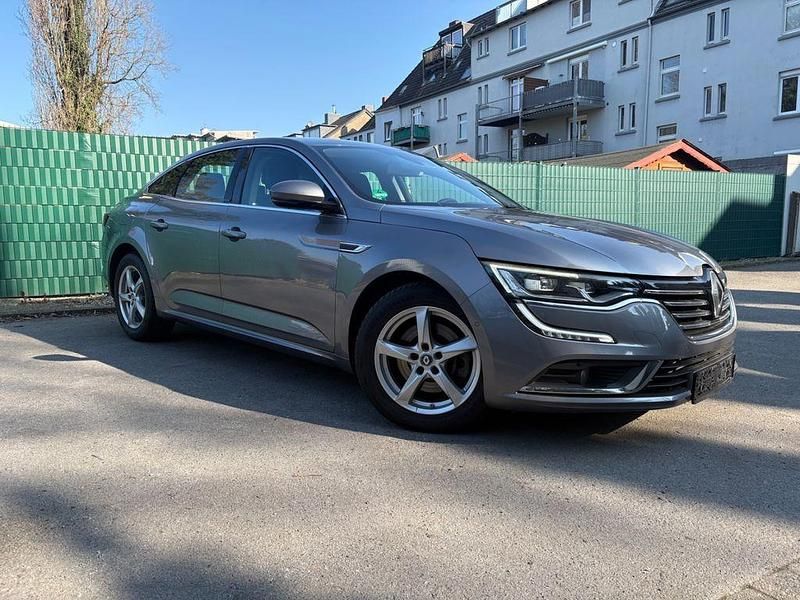 Gebraucht Renault Talisman Intens 160 PS (117 kW) 2016 Grau Limousine