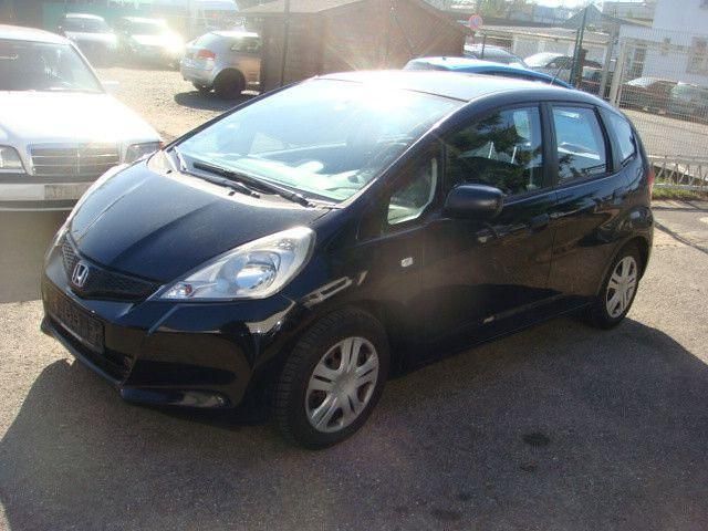 Gebraucht Honda Jazz S Cool 90 PS (66 kW) 2014 Schwarz Kleinwagen