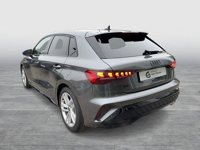 Gebraucht Audi A3 S-Line 150 PS (110 kW) 2025 Grau Limousine