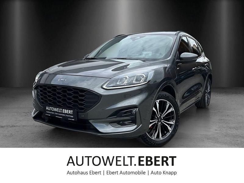 Magneticgrau () Gebraucht 2022 Ford Kuga ST-Line X SUV | 29.690 € (Teuer) - Bild 1/4