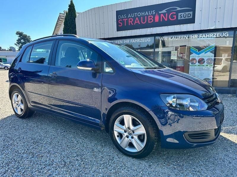 Blau Gebraucht 2009 VW Golf Plus Comfortline Van / Kleinbus | 4.999 € (Guter Preis) - Bild 1/4