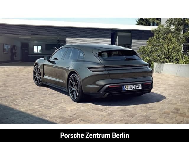 Gebraucht Porsche Taycan Sport Turismo 439 kW (598 PS) 2023 Grau Kombi
