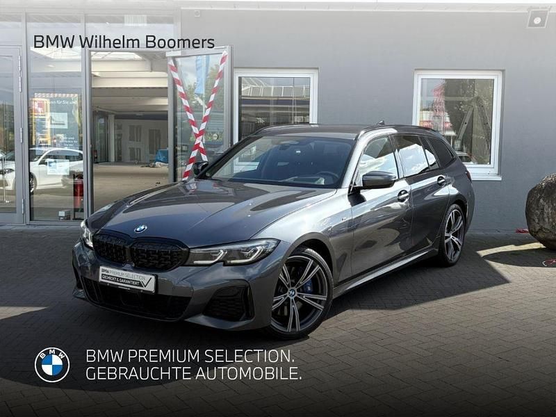 Grau Gebraucht 2021 BMW M340 Performance Limousine | 41.480 € (Fairer Preis) - Bild 1/3