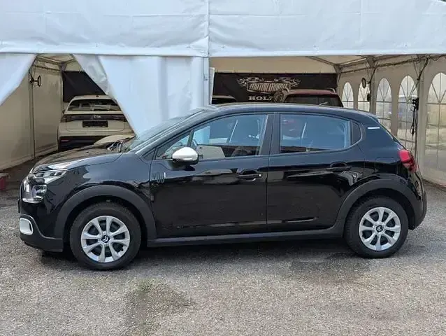 Gebraucht Citroën C3 82 PS (60 kW) 2024 Schwarz Limousine