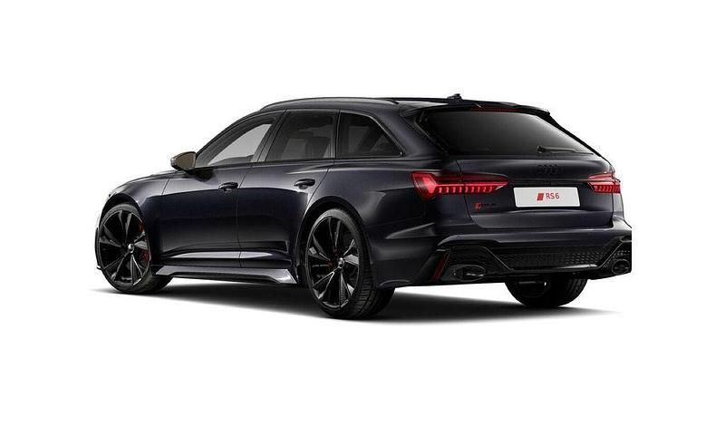 Gebraucht Audi RS6 Performance 630 PS (463 kW) 2025 Sebringschwarz kristalleffekt Kombi
