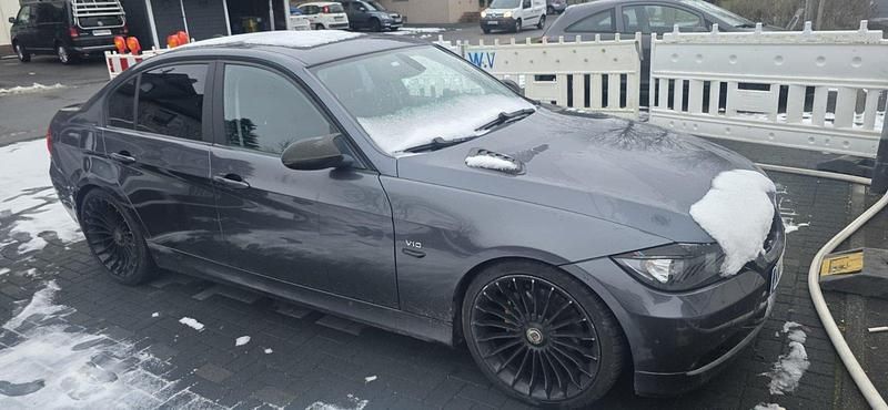 Gebraucht 2007 BMW 320 Limousine | 6.500 € - Bild 1/4