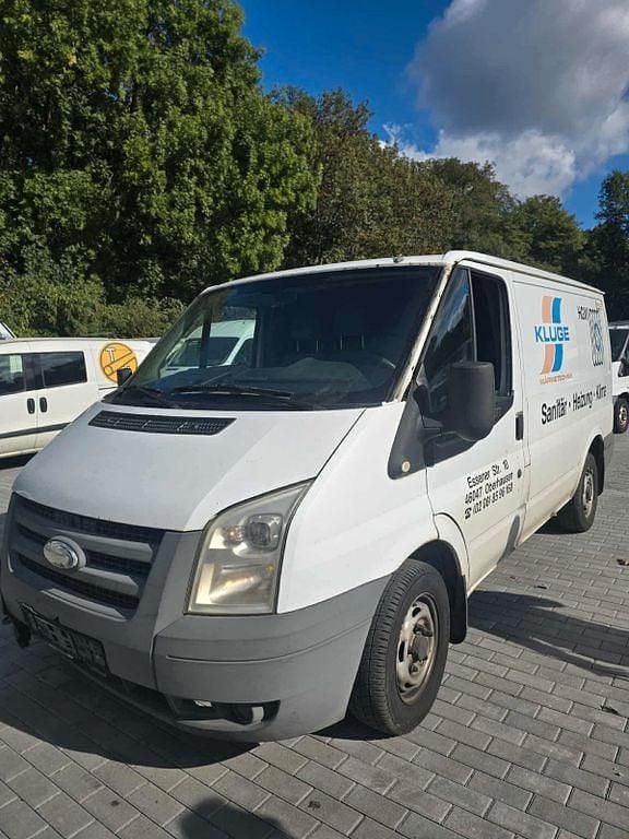 Weiß Gebraucht 2009 Ford Transit Abholung | 1.950 € (Superpreis) - Bild 1/4