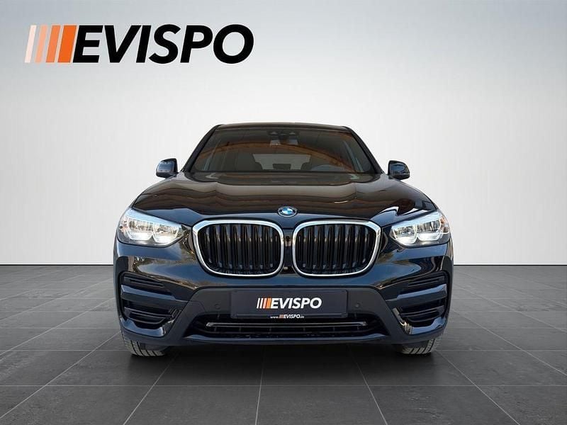 Gebraucht BMW X3 Advantage 190 PS (139 kW) 2020 Schwarz SUV