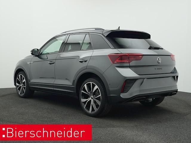 Gebraucht VW T-Roc Style 150 PS (110 kW) 2025 Grau SUV