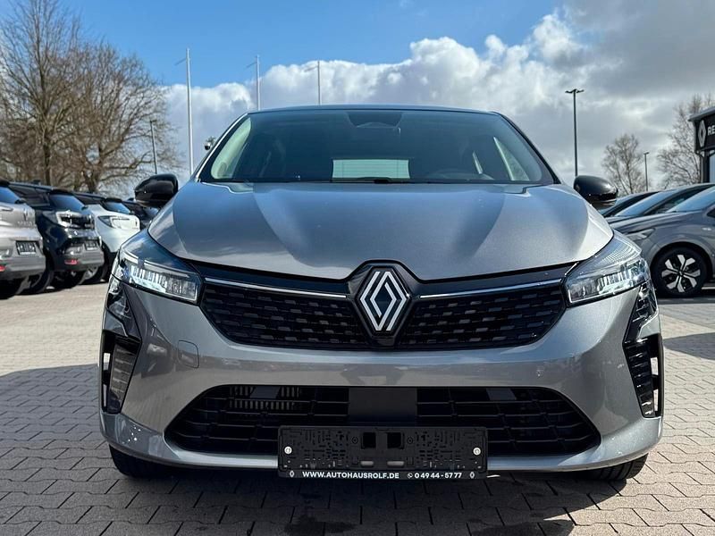 Gebraucht Renault Clio V Evolution 91 PS (66 kW) 2025 Grau Kleinwagen