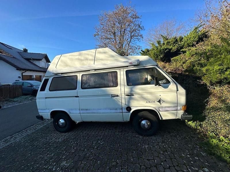 Gebraucht 1986 VW T3 Van | 10.900 € - Bild 1/4