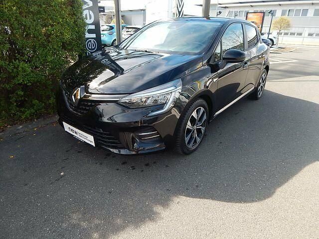 Gebraucht Renault Clio V Evolution 91 PS (66 kW) 2023 Schwarz Kleinwagen