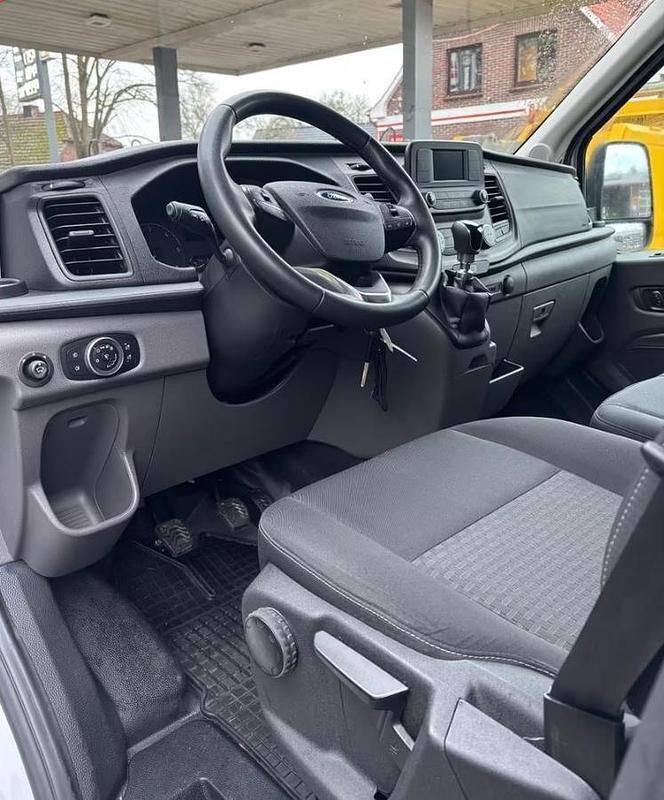Gebraucht Ford Transit 131 PS (96 kW) 2023 Weiß