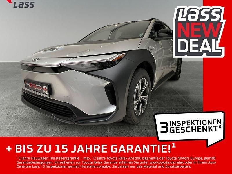 Precious silver Neu 2025 Toyota bZ4X Comfort SUV | 43.580 € (Etwas zu teuer) - Bild 1/4