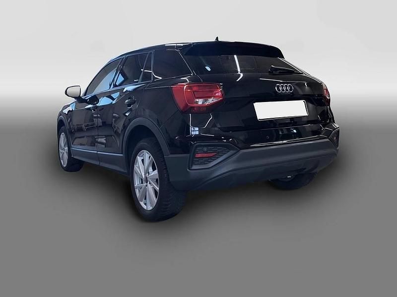 Usata Audi Q2 150 CV (110 kW) 2022 Nero SUV