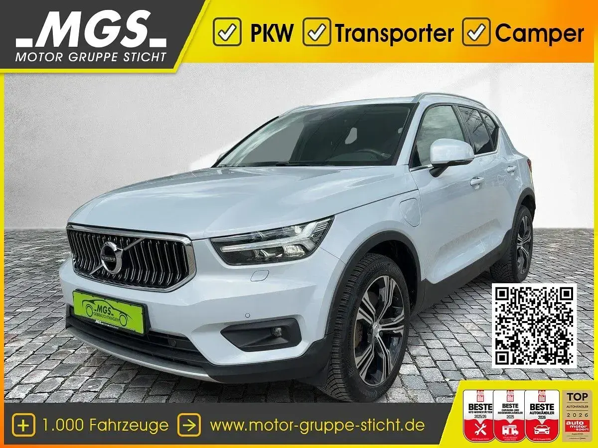 Gebraucht Volvo XC40 Inscription 261 PS (191 kW) 2021 SUV