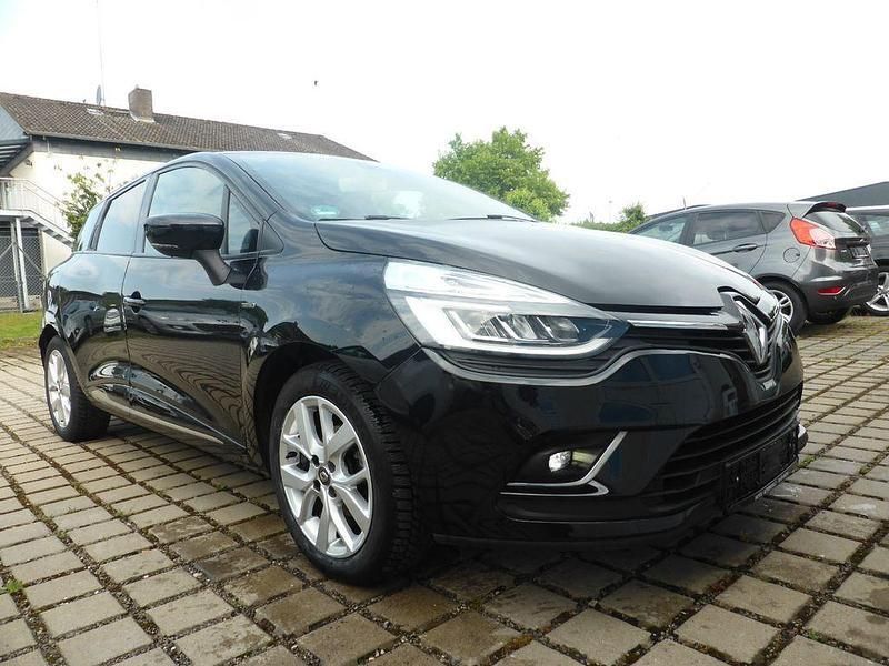 Schwarz Gebraucht 2020 Renault Clio V LIMITED Limousine | 10.990 € (Fairer Preis) - Bild 1/4