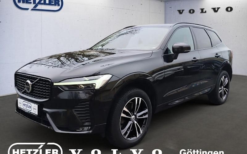 Gebraucht Volvo XC60 Ultimate 197 PS (144 kW) 2023 Schwarz SUV
