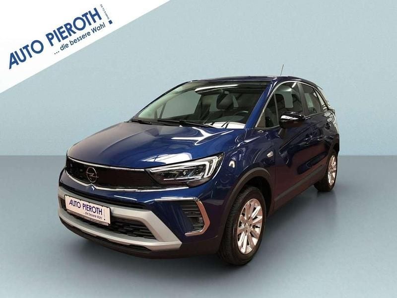Brugt Opel Crossland X Business Edition 131 HK (96 kW) 2021 SUV