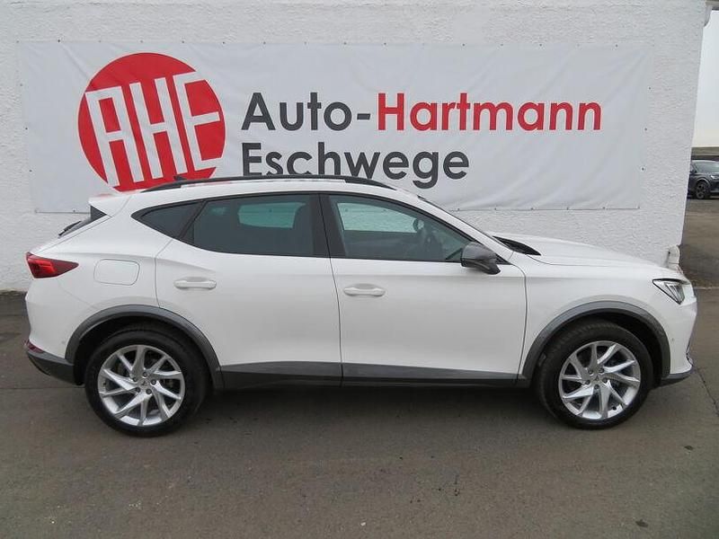 Gebraucht Cupra Formentor 150 PS (110 kW) 2023 Cand weiss (metallic) SUV