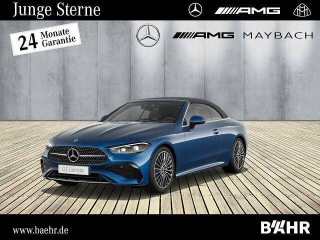 Gebraucht 2024 Mercedes 200 AMG Cabrio | 53.850 € (Fairer Preis) - Bild 1/4