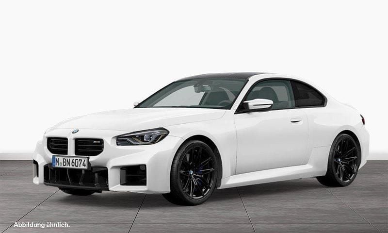 Neu BMW M2 Performance 480 PS (353 kW) 2025 Weiß Coupé