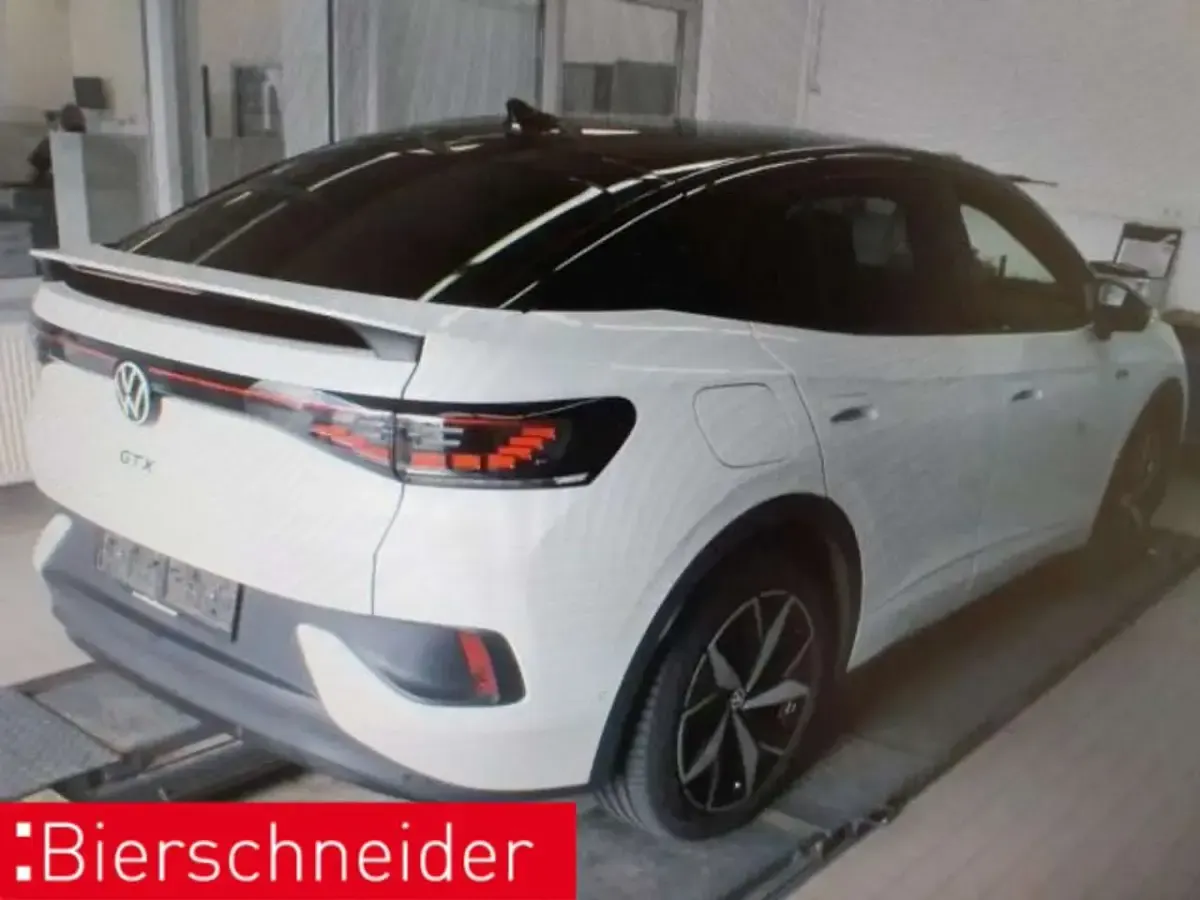 Gebraucht VW ID.5 GTX 219 kW (299 PS) 2024 Weiss SUV