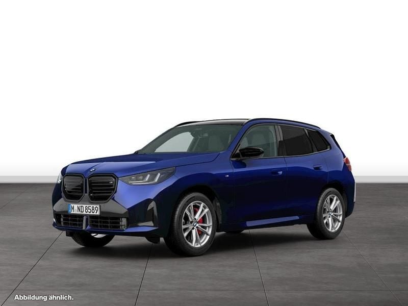 Gebraucht BMW X3 M Sport 381 PS (280 kW) 2025 Blau SUV