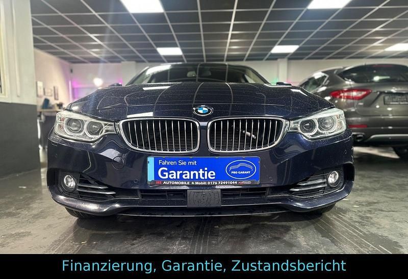 Gebraucht BMW 435 Gran Coupé Performance 313 PS (230 kW) 2015 Blau Coupé