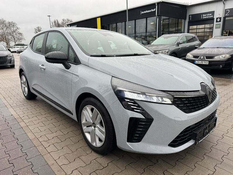 Grau Gebraucht 2025 Renault Clio V Evolution Limousine | 16.990 € (Guter Preis) - Bild 1/4