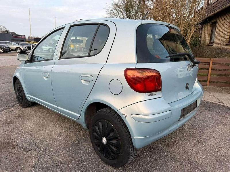 Gebraucht Toyota Yaris Sol 87 PS (63 kW) 2004 Blau Kleinwagen
