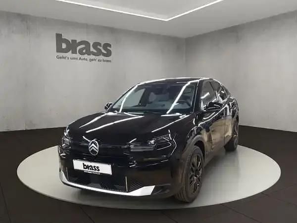 Perla neraschwarz metallic la Neu 2025 Citroën C4 Limousine | 24.350 € (Fairer Preis) - Bild 1/4
